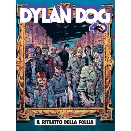 DYLAN DOG n. 475