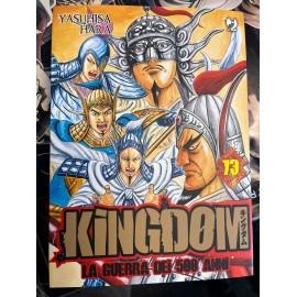 KINGDOM GUERRA DEI 500 ANNI n. 73