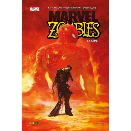 MARVEL POCKET MARVEL ZOMBIES LA FAME n. 1