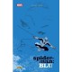 MARVEL POCKET SPIDER MAN BLU n. 1