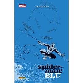 MARVEL POCKET SPIDER MAN BLU n. 1