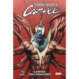 EDDIE BROCK CARNAGE n. 2
