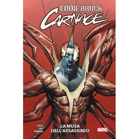 EDDIE BROCK CARNAGE n. 2