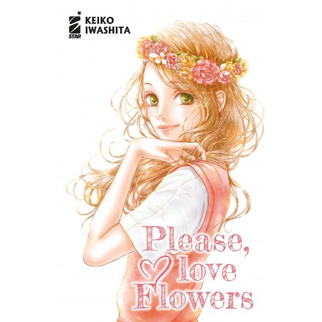 PLEASE LOVE FLOWERS DI KEIKO IWASHITA n. 1