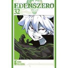 EDENSZERO DI HIRO MASHIMA n. 32