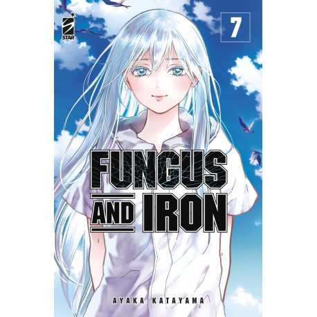 FUNGUS AND IRON DI AYAKA KATAYAMA n. 7