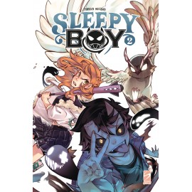 SLEEPY BOY DI HERZOG n. 2