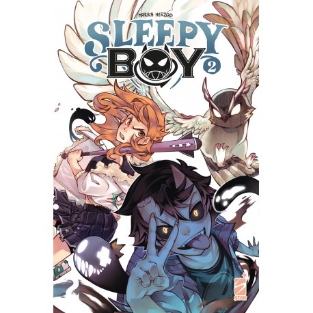 SLEEPY BOY DI HERZOG n. 2