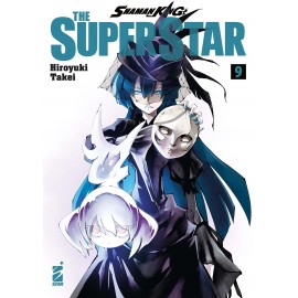SHAMAN KING SUPER STAR DI HIROYUKI TAKEI n. 9