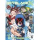 BEYBLADE X DI KAWAMOTO E MUNO n. 1