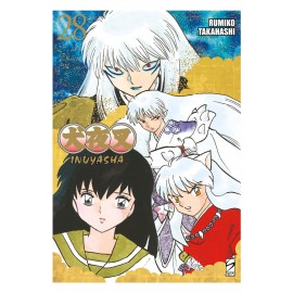 INUYASHA WIDE EDITION DI RUMIKO TAKAHASHI n. 28