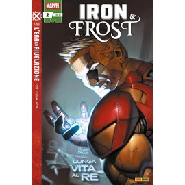 IRON MAN PRESENTA IRON E FROST n. 2