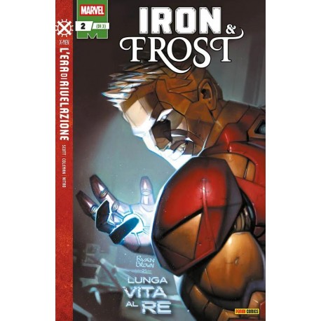IRON MAN PRESENTA IRON E FROST n. 2
