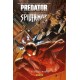 PREDATOR VERSUS SPIDER MAN CACCIA AL RAGNO TP n. 1