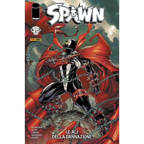 SPAWN NUOVA SERIE 2022 n. 13