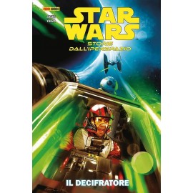 STAR WARS STORIE DALL'IPERSPAZIO TP IL DECIFRATORE n. 1