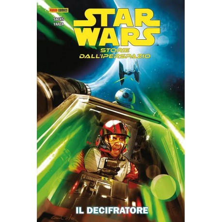 STAR WARS STORIE DALL'IPERSPAZIO TP IL DECIFRATORE n. 1