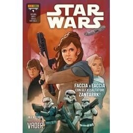 STAR WARS NUOVA SERIE 2026 n. 4