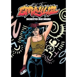 SPRAYLIZ SCRITTO SUI MURI DI ENOCH n. 1