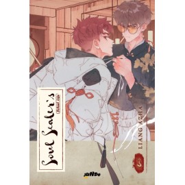 SOUL SEALERS SCHOOL LIFE DI LIANG AZHA n. 3