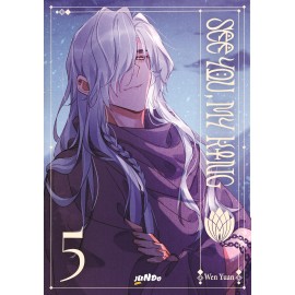SEE YOU MY KING DI WEN YUAN n. 5