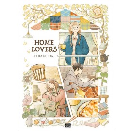 HOME LOVERS DI CHIAKI IDA n. 1