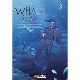 WHALE STAR DI NA YOONHEE n. 3