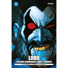 DC POCKET LOBO L'ULTIMO CZARNIANO E LOBO E' TORNATO n. 1