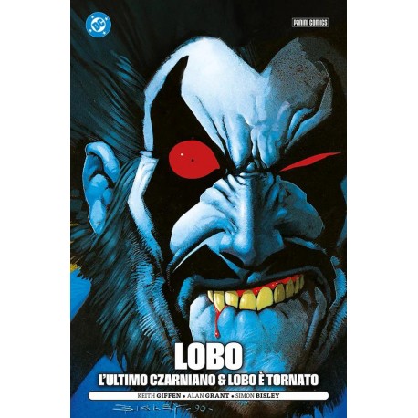DC POCKET LOBO L'ULTIMO CZARNIANO E LOBO E' TORNATO n. 1