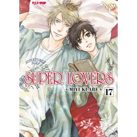 SUPER LOVERS DI MIYUKI ABE n. 17