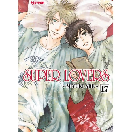 SUPER LOVERS DI MIYUKI ABE n. 17