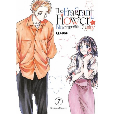 FRAGRANT FLOWER BLOOMS WITH DIGNITY DI SAKA MIKAMI n. 7