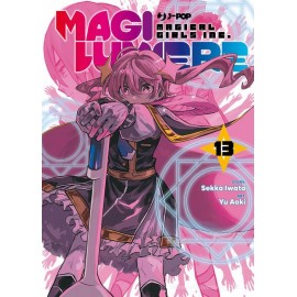 MAGILUMIERE DI SEKKA IWATA n. 13