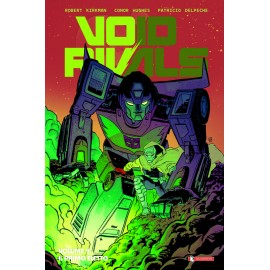 VOID RIVALS DI KIRKMAN E FELICI TP VARIANT n. 4