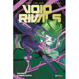 VOID RIVALS DI KIRKMAN E FELICI TP n. 4