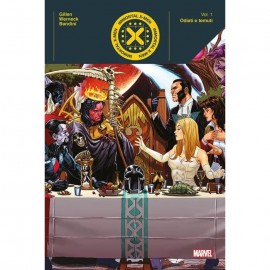IMMORTAL X MEN TP ODIATI E TEMUTI n. 1