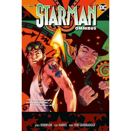 STARMAN OMNIBUS n. 3