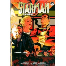 STARMAN OMNIBUS n. 4