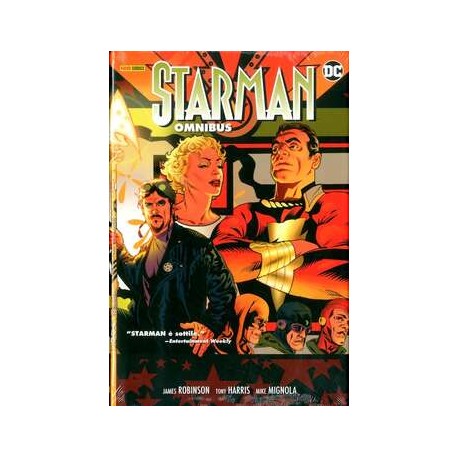 STARMAN OMNIBUS n. 4