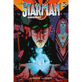 STARMAN OMNIBUS n. 5