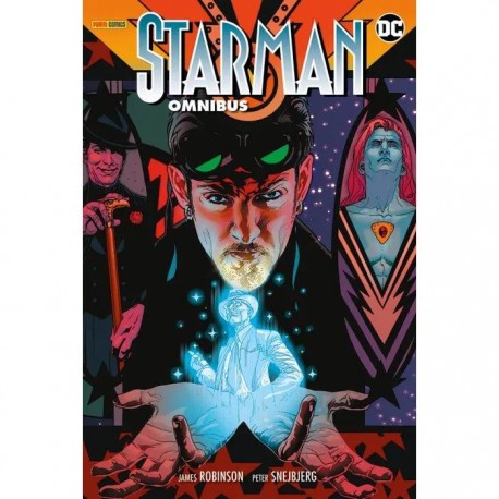 STARMAN OMNIBUS n. 5