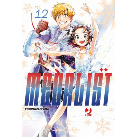 MEDALIST DI TSURUMAIKADA n. 12