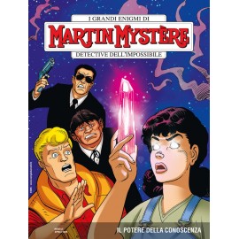 MARTIN MYSTERE n. 434