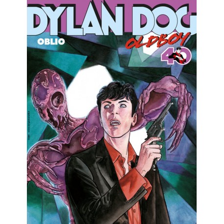 DYLAN DOG OLDBOY NUOVA SERIE n. 7
