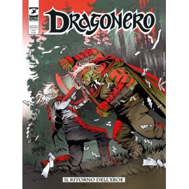 DRAGONERO LEGACY n. 5