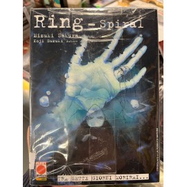 RING 0 E RING SPIRAL DI MIZUKI SAKURA n. 1