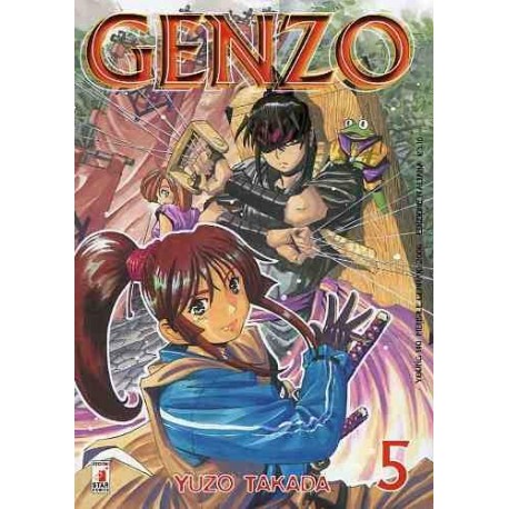 GENZO n. 5
