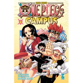 ONE PIECE CAMPUS n. 4