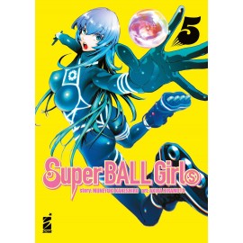 SUPER BALL GIRLS DI KANESHIRO E HIRAMOTO n. 5