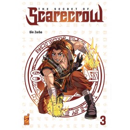 SECRET OF SCARECROW DI GIN ZARBO n. 3